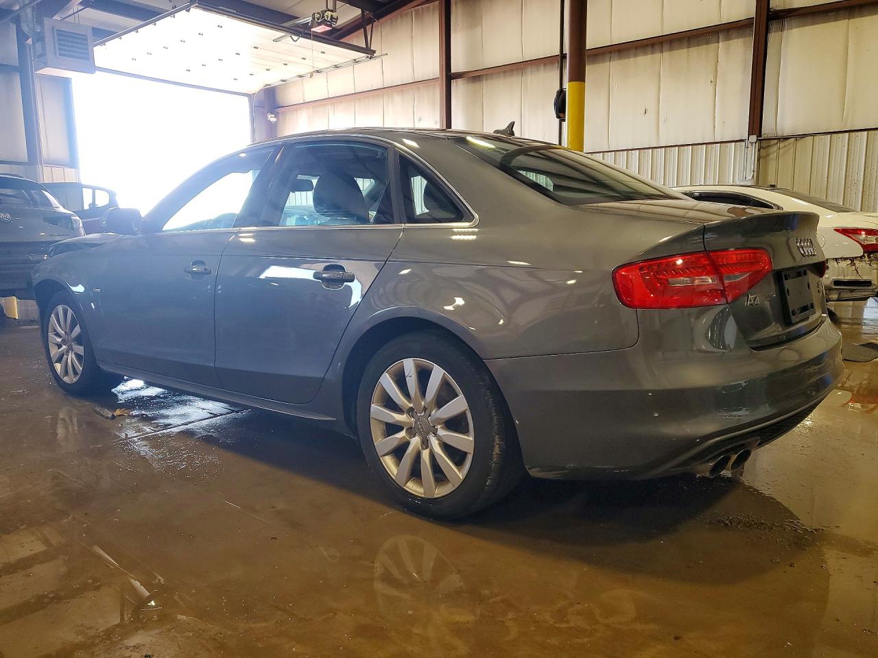 2015 AUDI A4 PREMIUM photo 2
