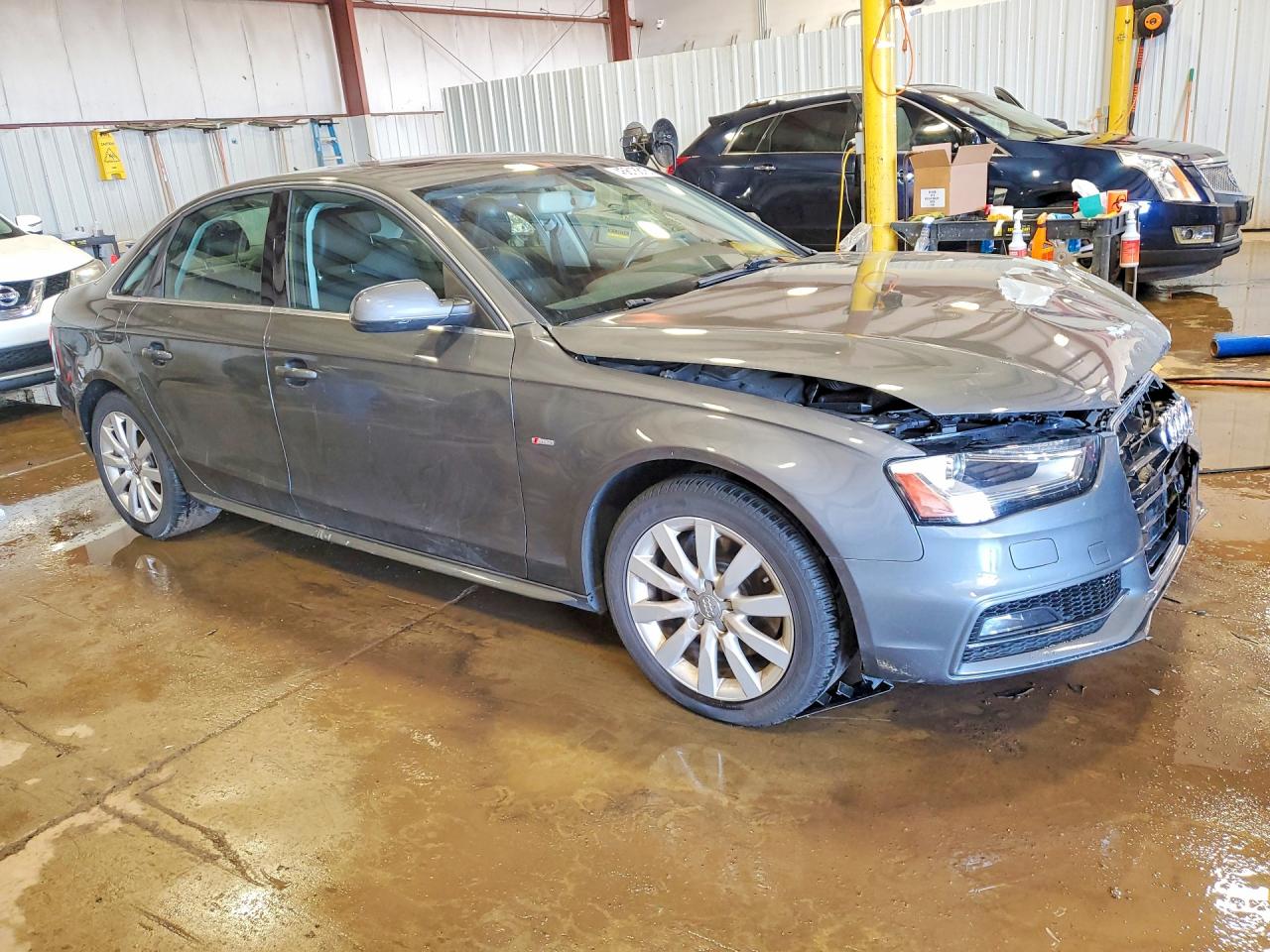 2015 AUDI A4 PREMIUM photo 4