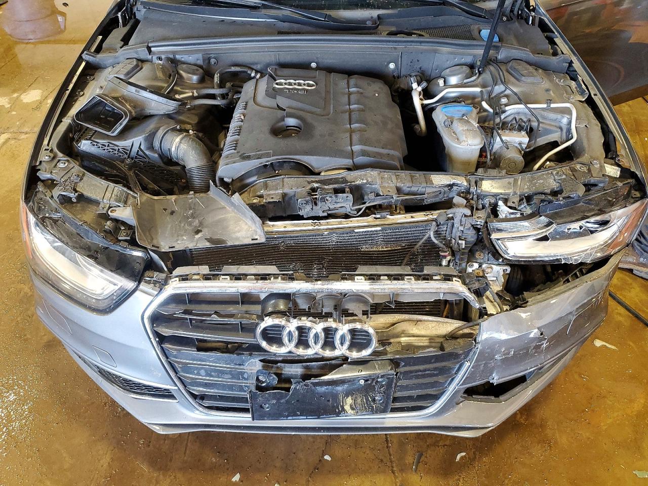 2015 AUDI A4 PREMIUM photo 11