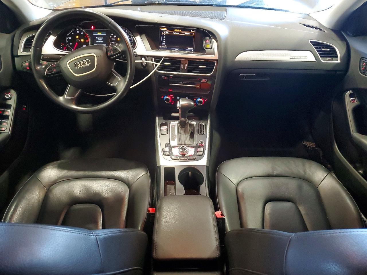 2015 AUDI A4 PREMIUM photo 8