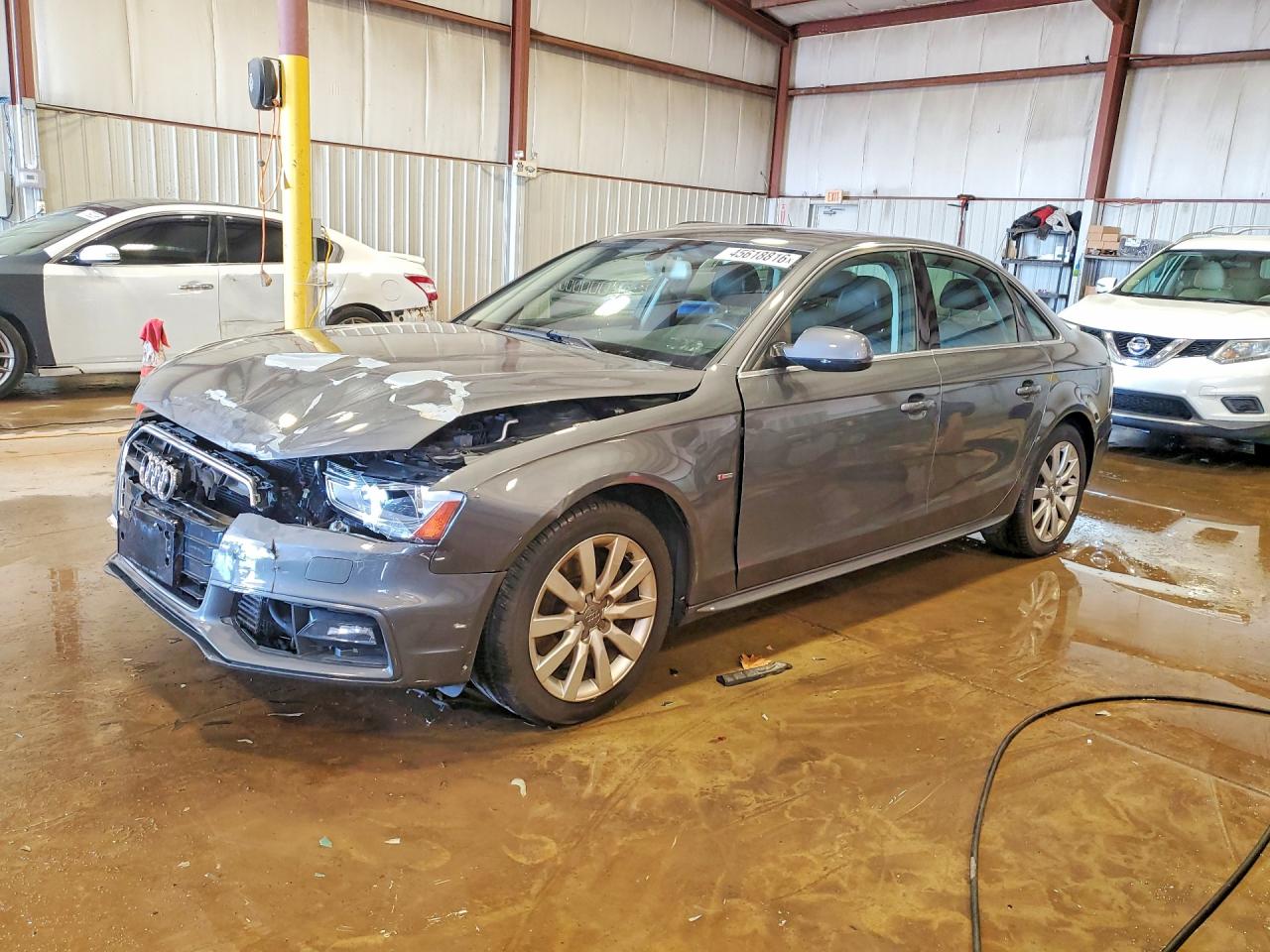 2015 AUDI A4