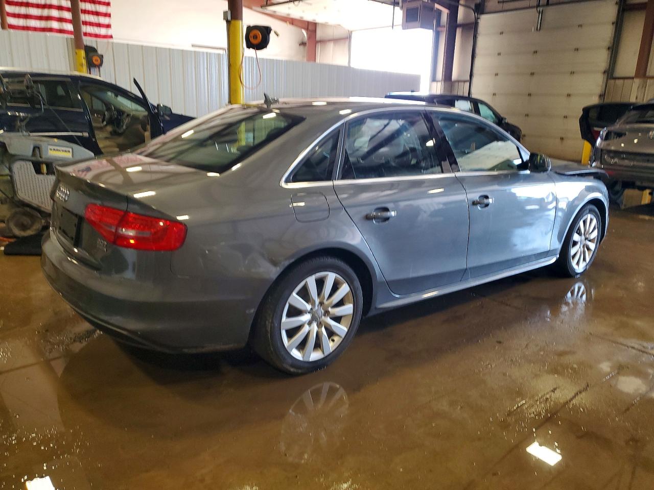 2015 AUDI A4 PREMIUM photo 3