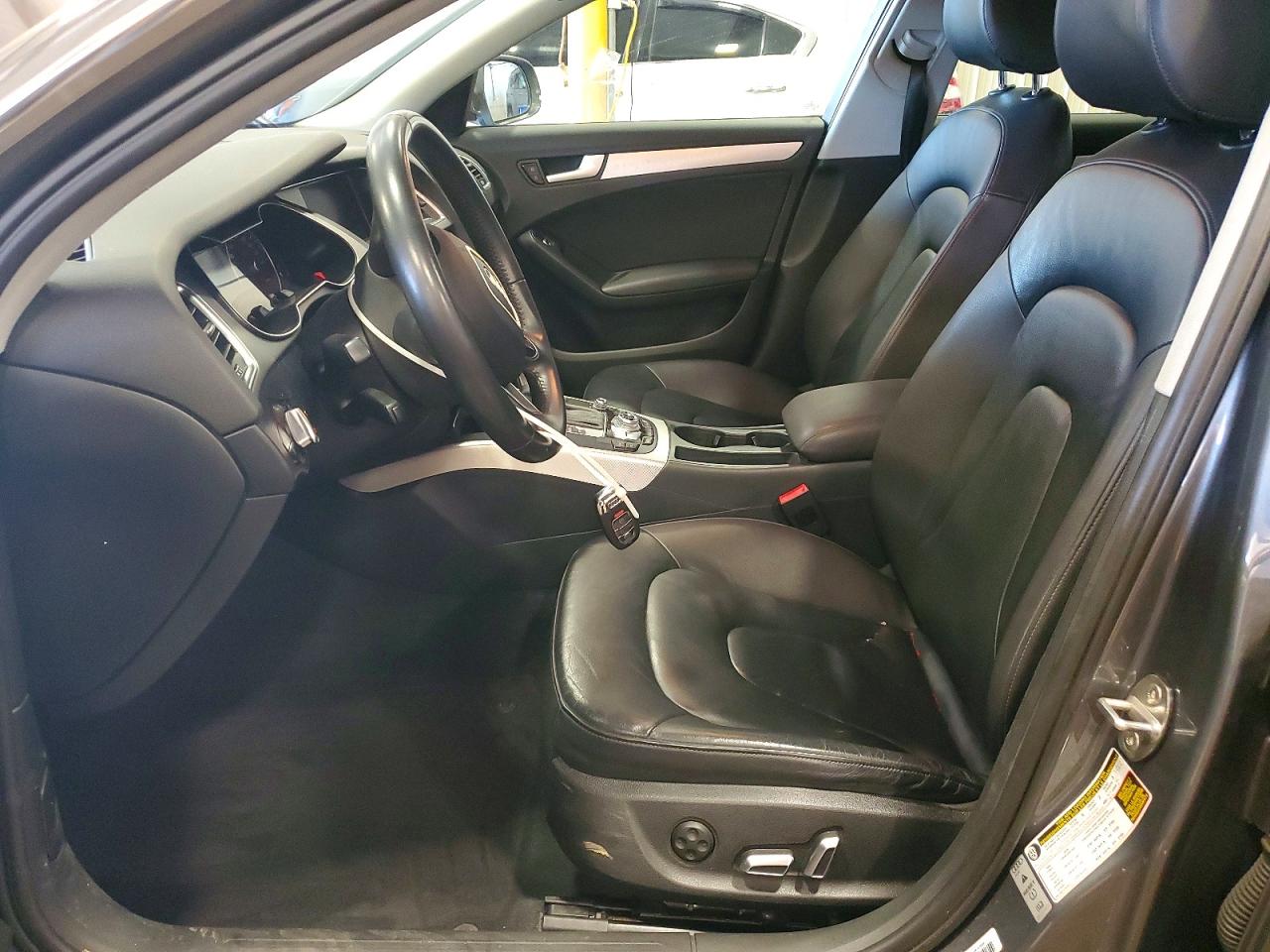 2015 AUDI A4 PREMIUM photo 7