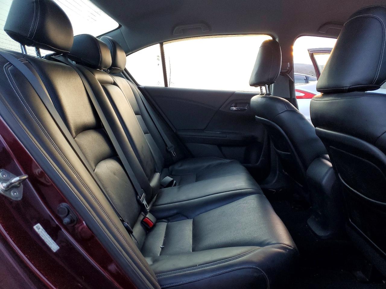 2014 HONDA ACCORD SPORT photo 10
