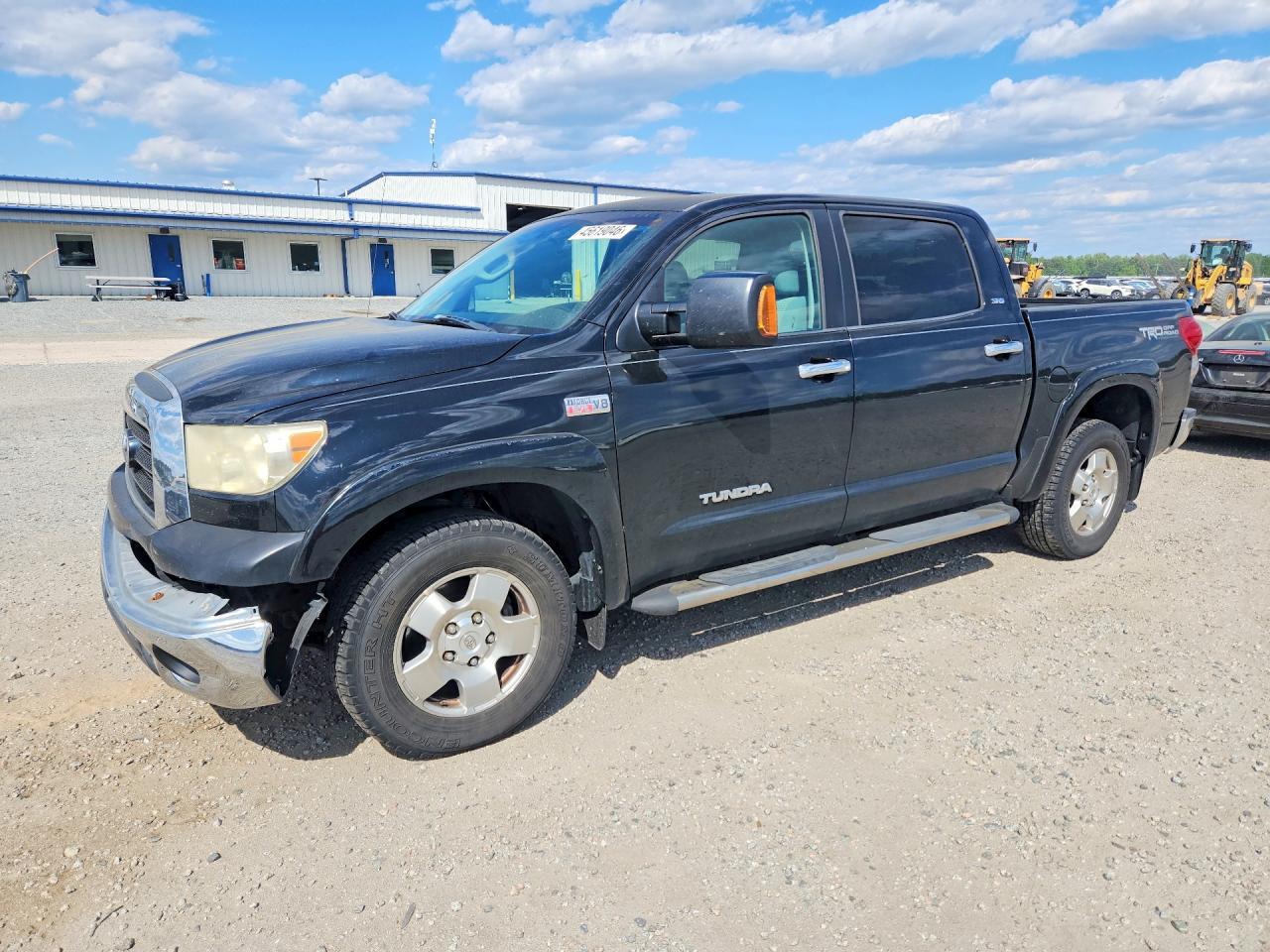 2007 TOYOTA TUNDRA