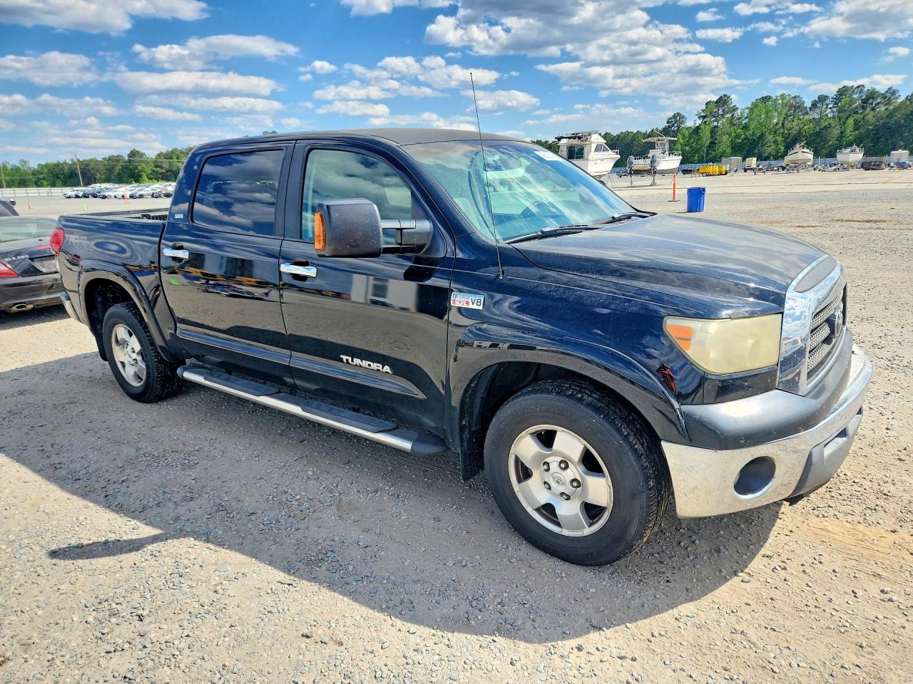 2007 TOYOTA TUNDRA SR5 photo 7