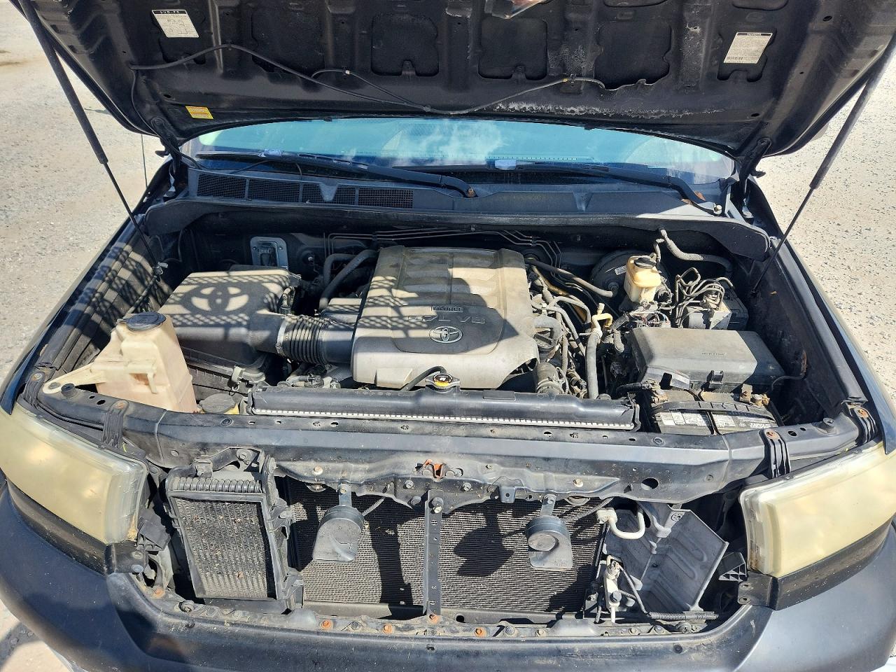 2007 TOYOTA TUNDRA SR5 photo 21