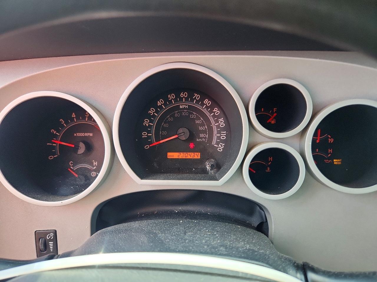 2007 TOYOTA TUNDRA SR5 photo 17