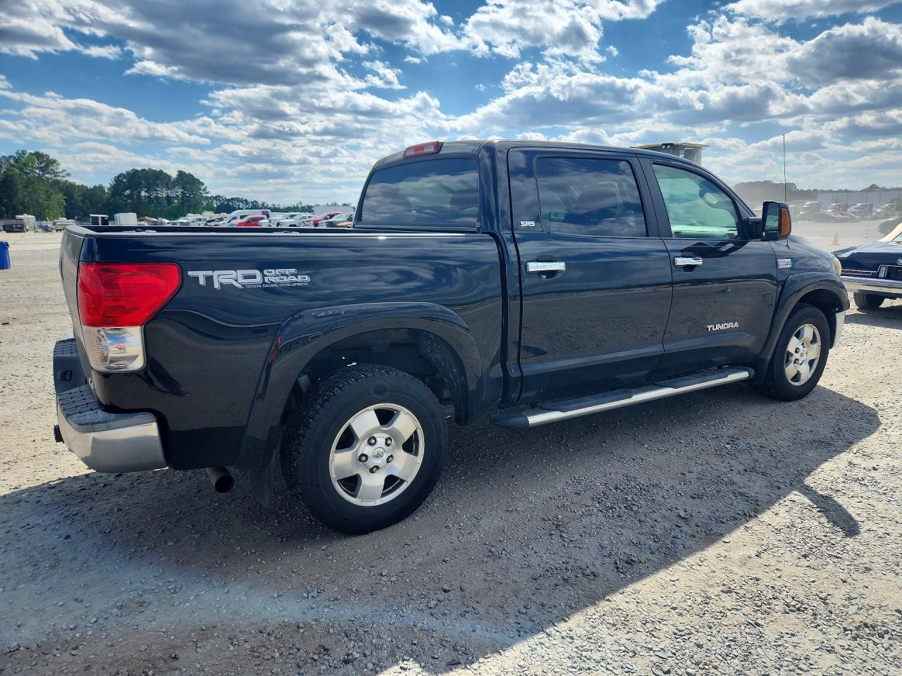 2007 TOYOTA TUNDRA SR5 photo 5