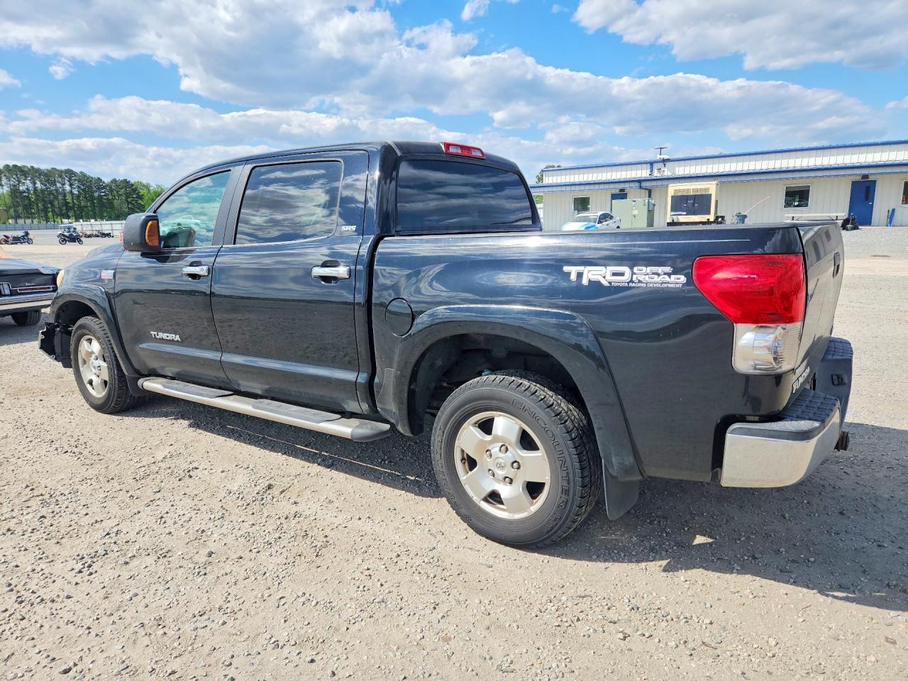 2007 TOYOTA TUNDRA SR5 photo 3