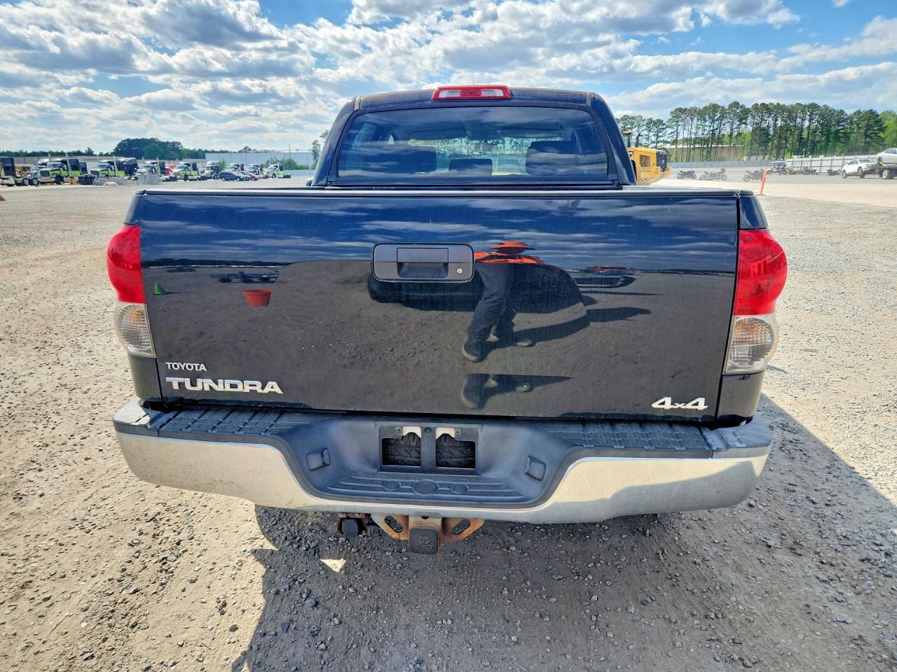 2007 TOYOTA TUNDRA SR5 photo 11