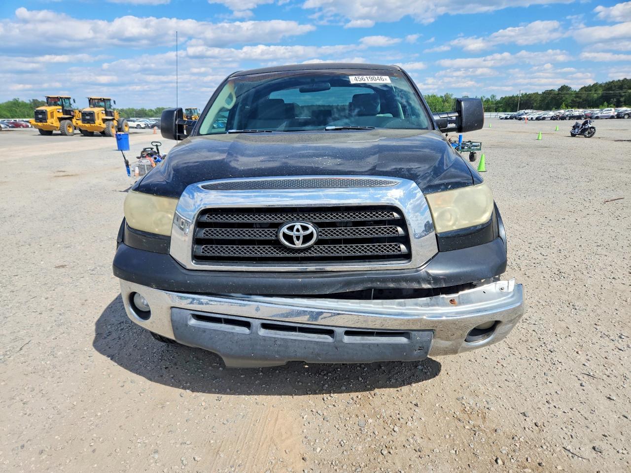 2007 TOYOTA TUNDRA SR5 photo 9