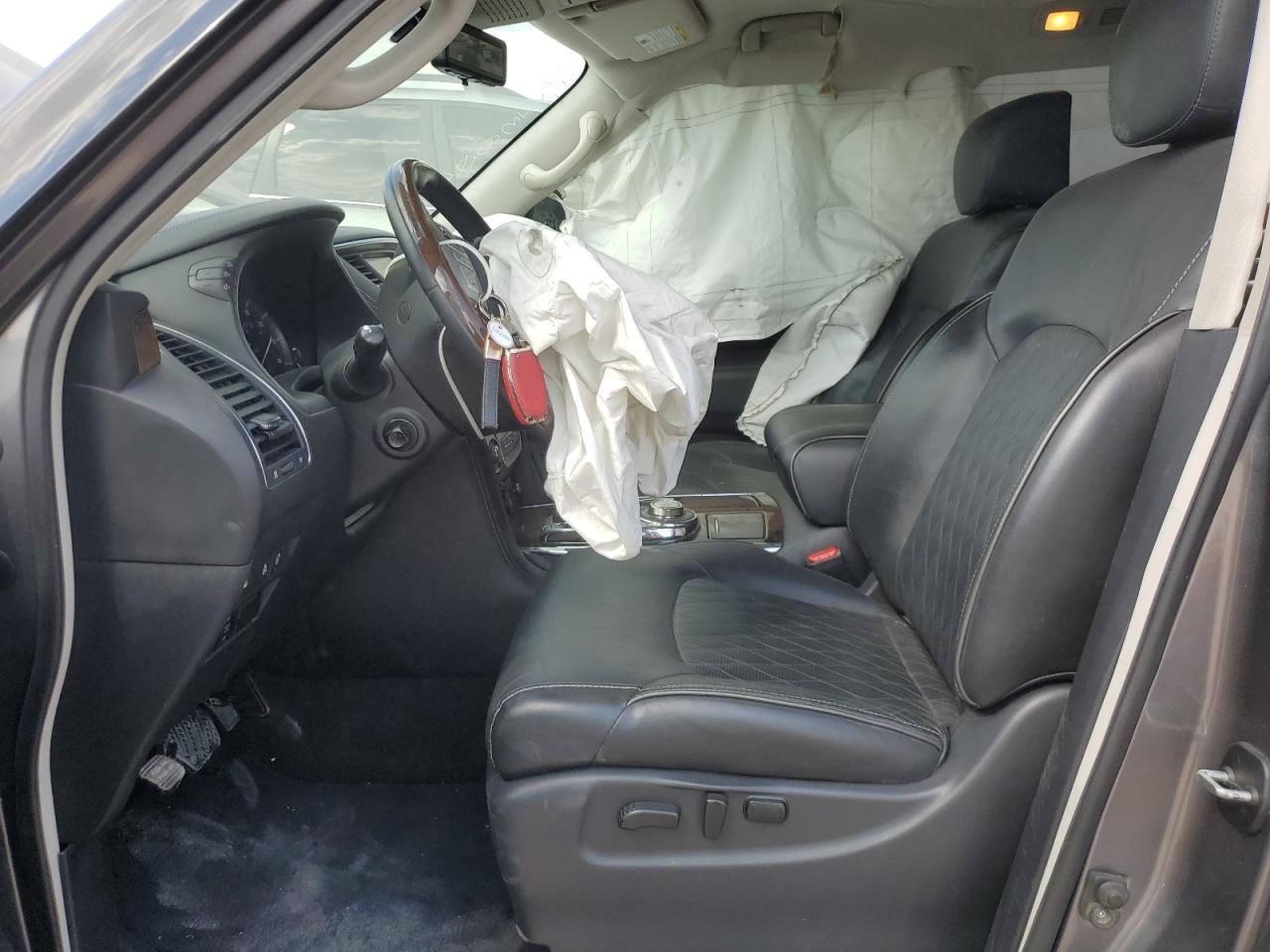 2018 INFINITI QX80 BASE photo 13