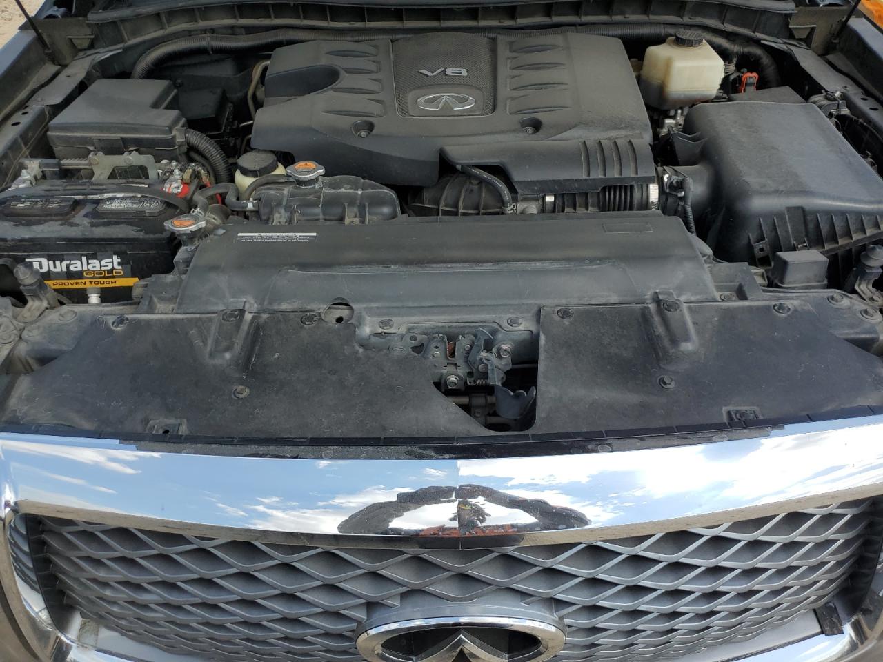 2018 INFINITI QX80 BASE photo 23