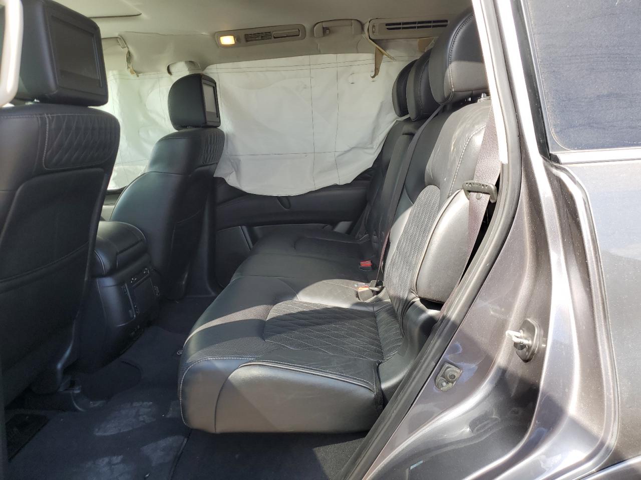 2018 INFINITI QX80 BASE photo 21