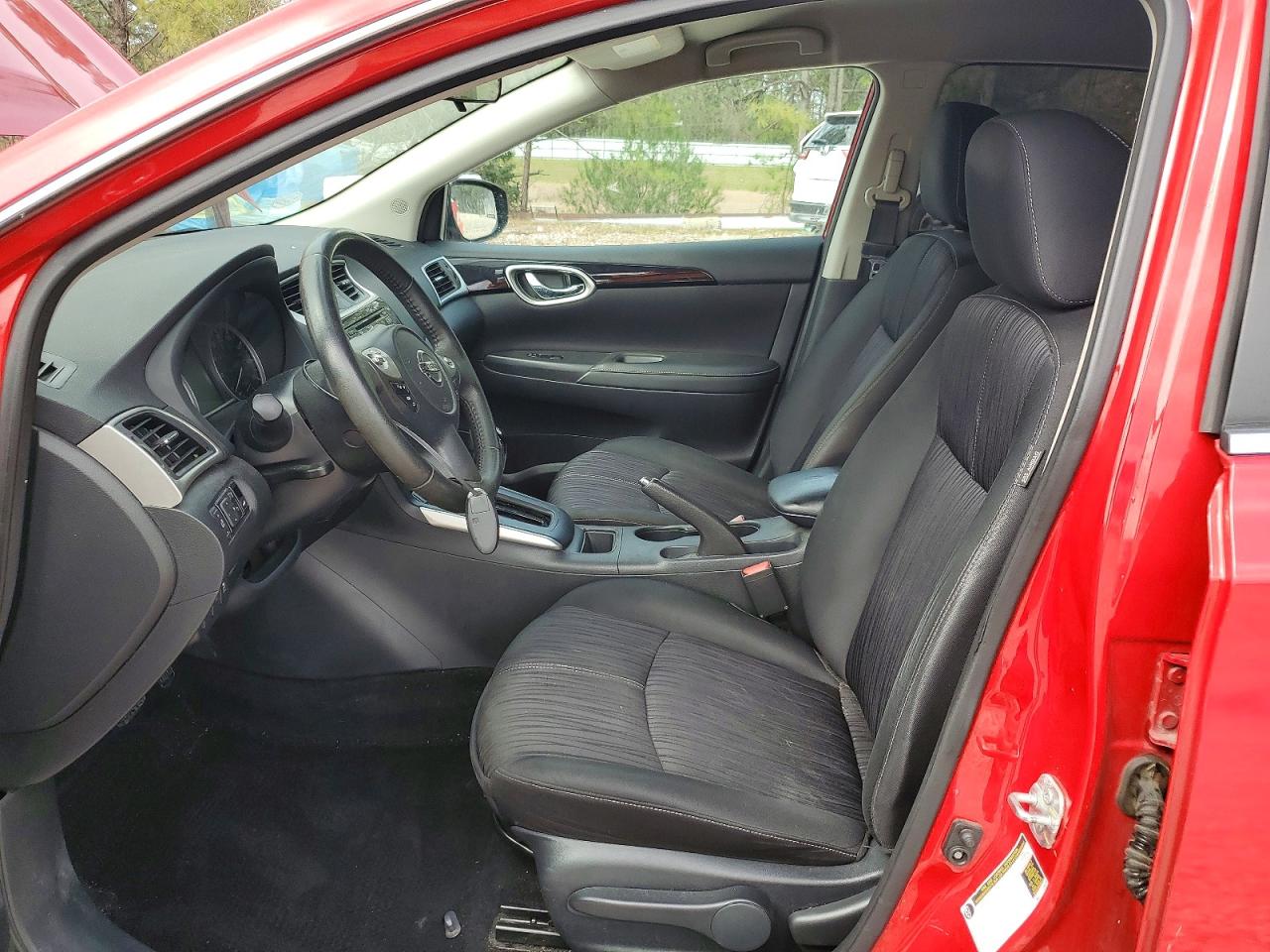 2018 NISSAN SENTRA SV photo 13