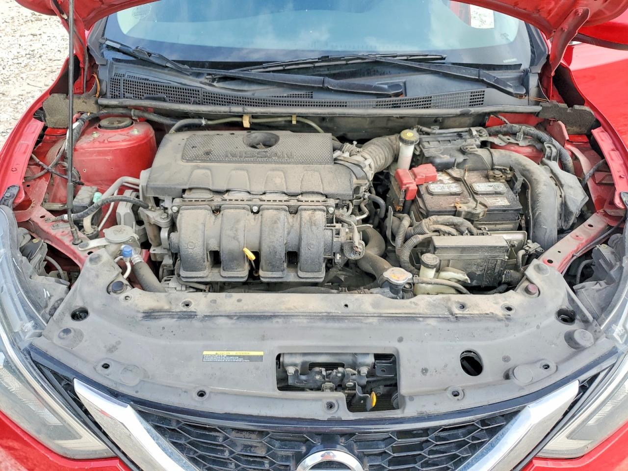 2018 NISSAN SENTRA SV photo 21