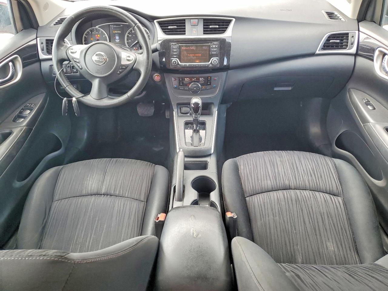 2018 NISSAN SENTRA SV photo 15