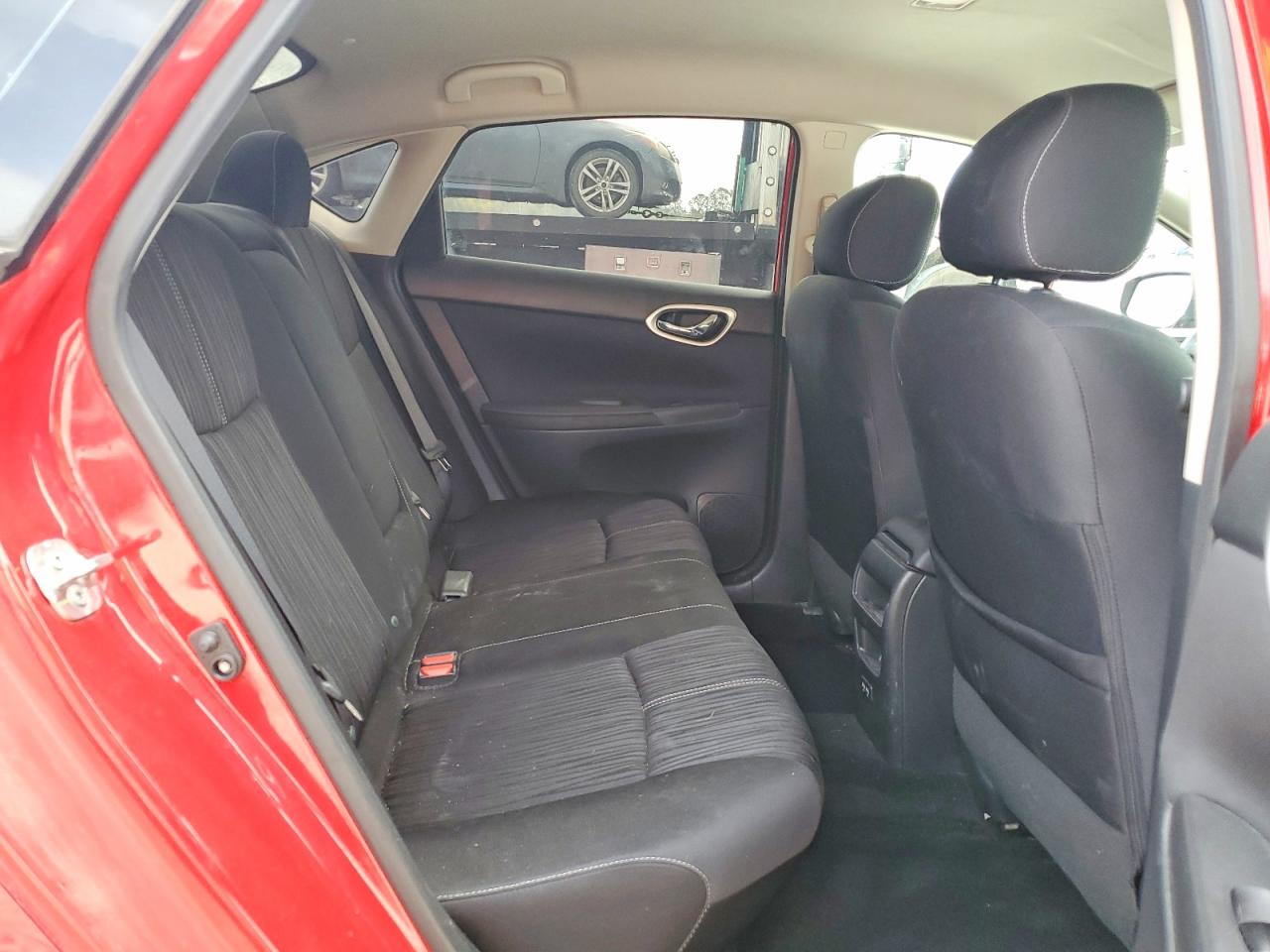 2018 NISSAN SENTRA SV photo 19