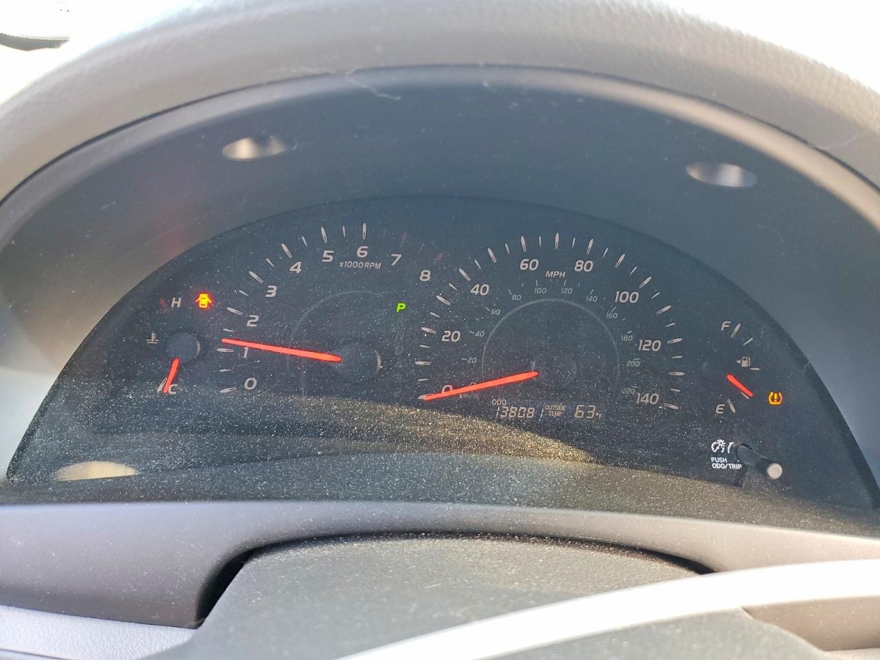 2007 TOYOTA CAMRY LE photo 17
