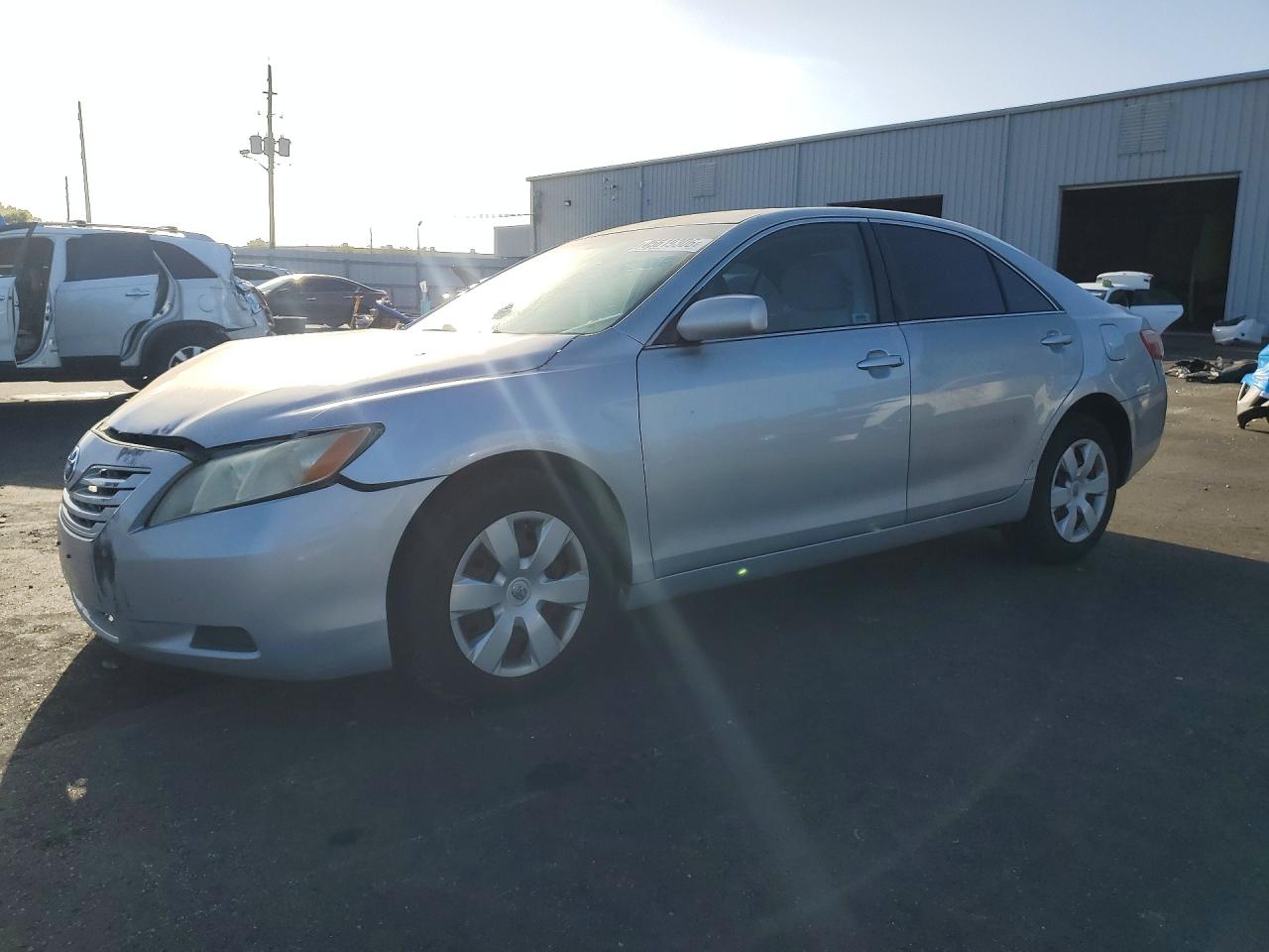 2007 TOYOTA CAMRY