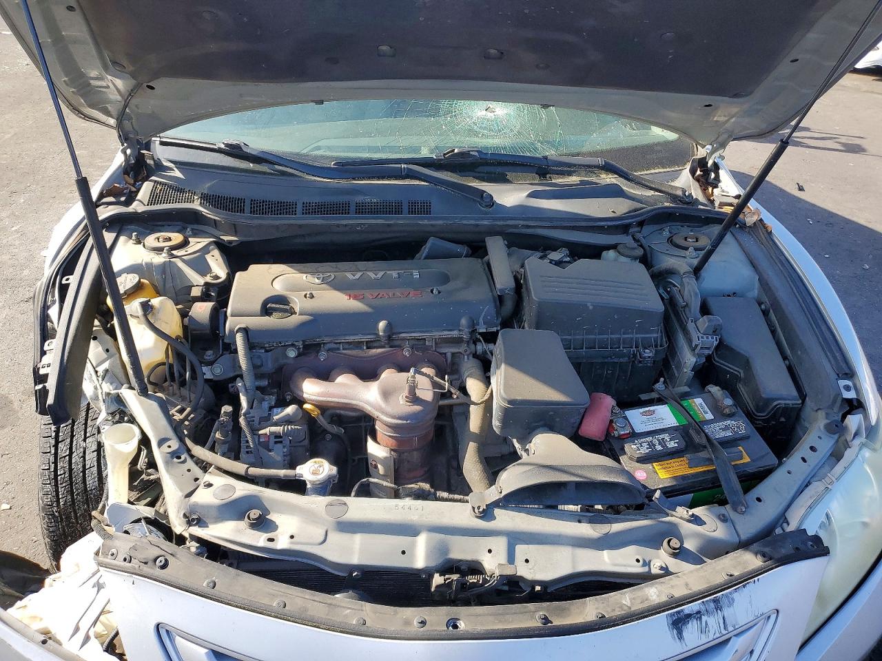 2007 TOYOTA CAMRY LE photo 21