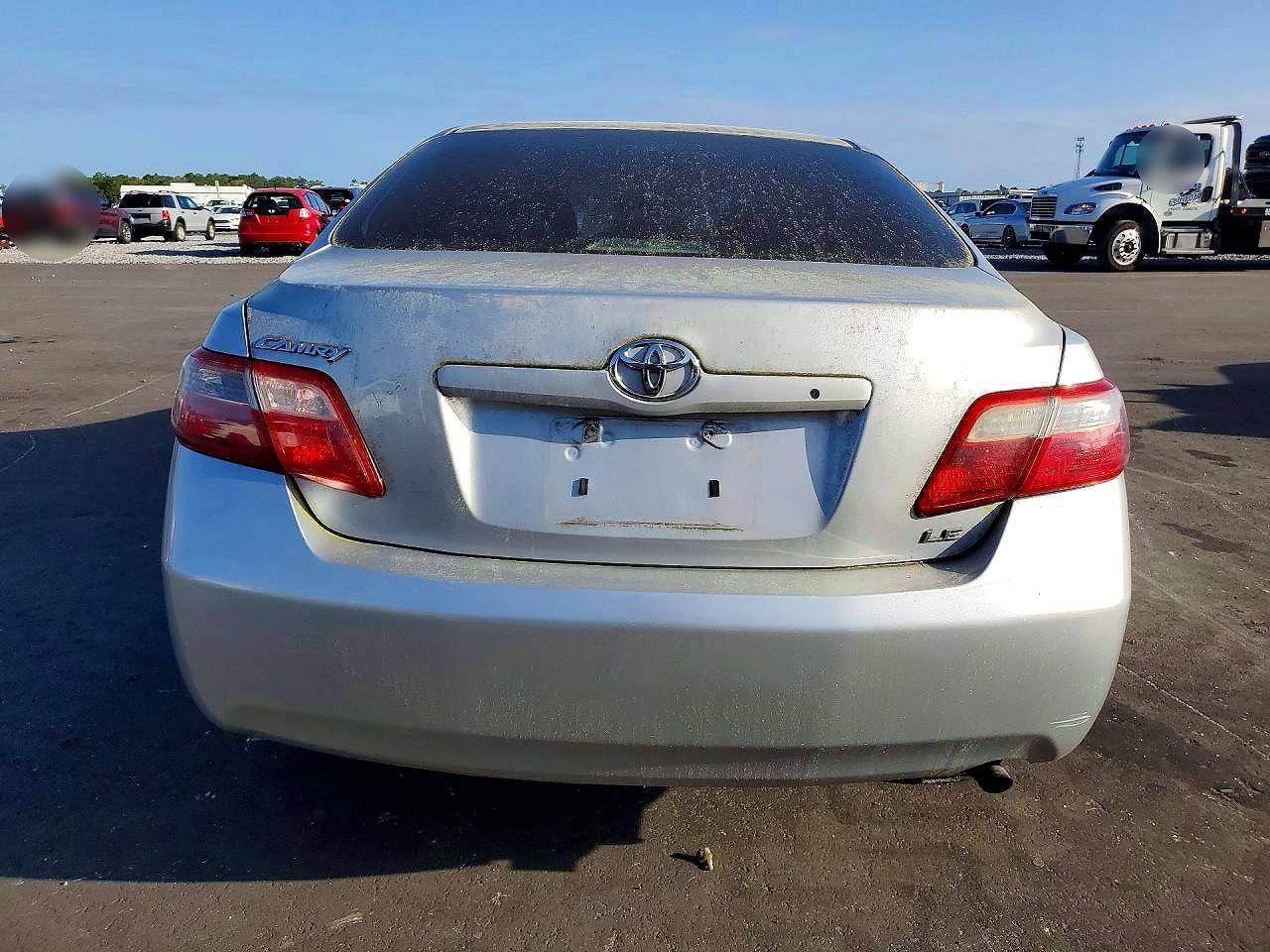 2007 TOYOTA CAMRY LE photo 11