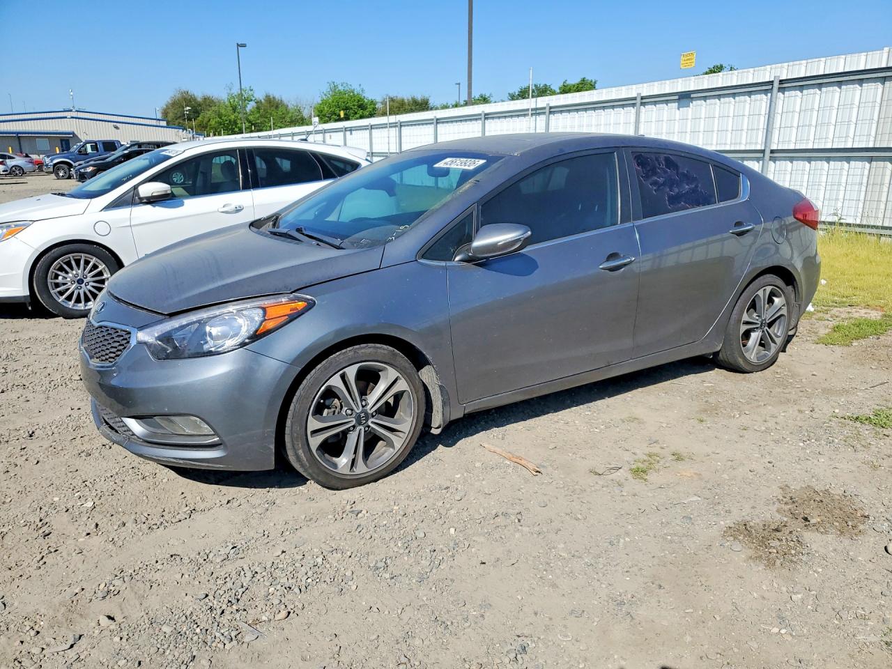 2014 KIA FORTE