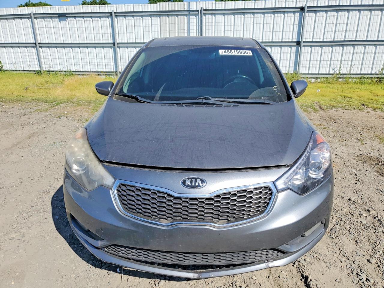 2014 KIA FORTE photo 5