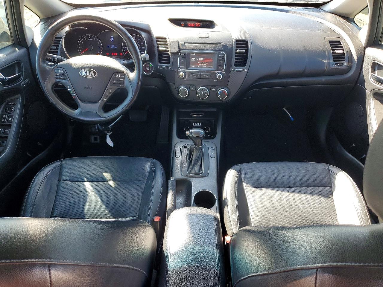 2014 KIA FORTE photo 8