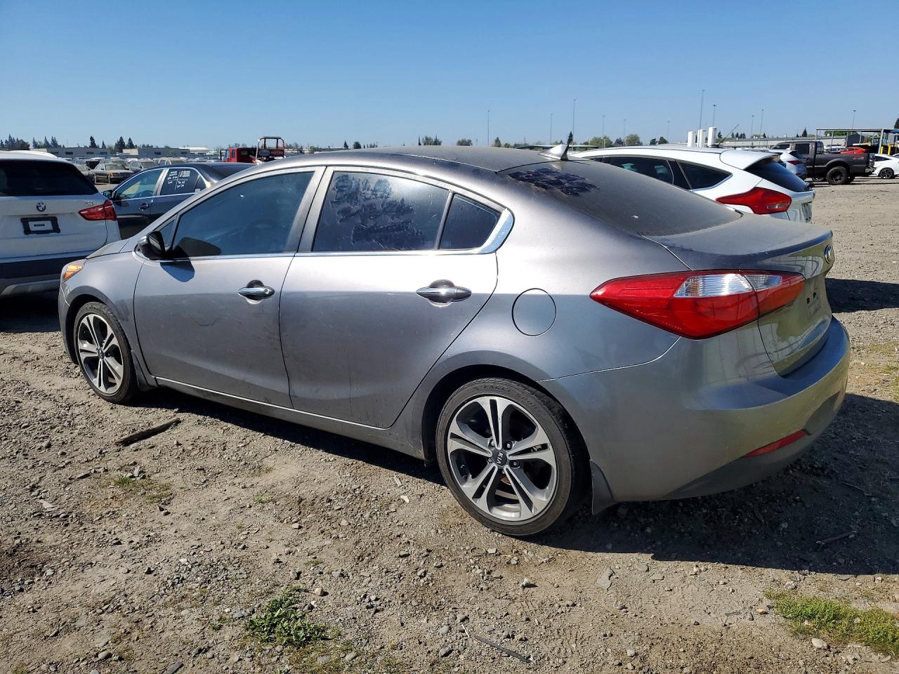 2014 KIA FORTE photo 2