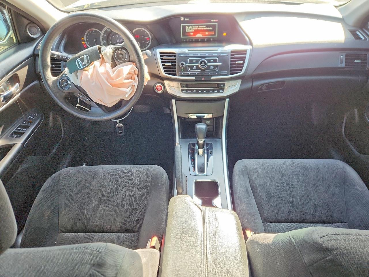 2013 HONDA ACCORD EX photo 8