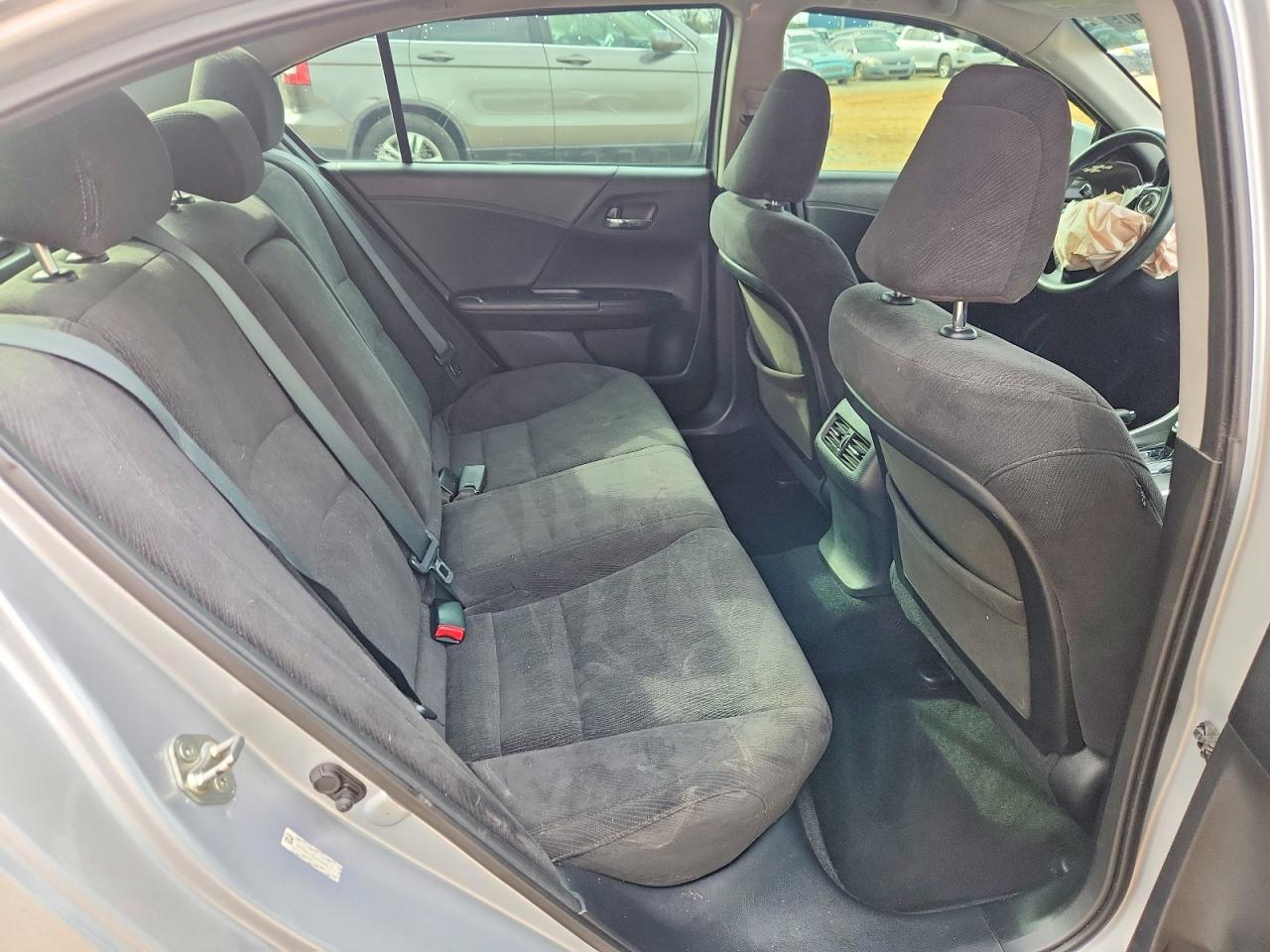 2013 HONDA ACCORD EX photo 10