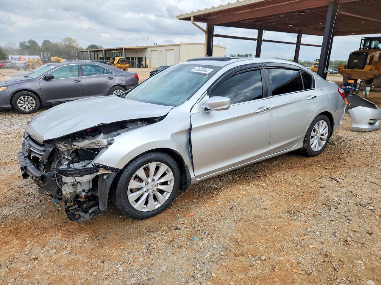 2013 HONDA ACCORD