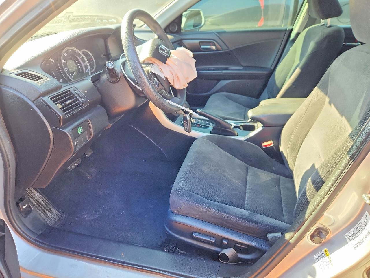 2013 HONDA ACCORD EX photo 7