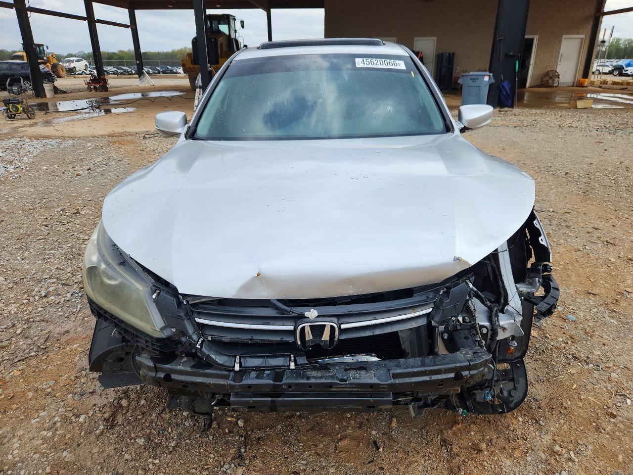 2013 HONDA ACCORD EX photo 5