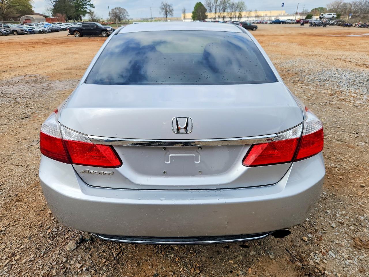 2013 HONDA ACCORD EX photo 6