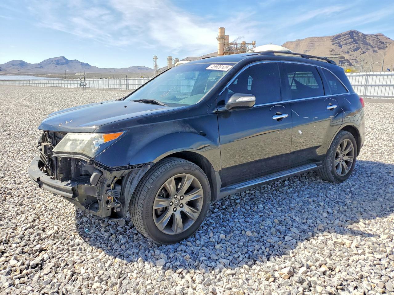 2011 ACURA MDX