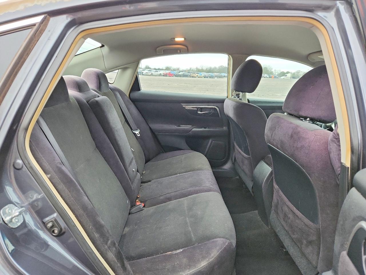 2013 NISSAN ALTIMA 2.5 photo 19