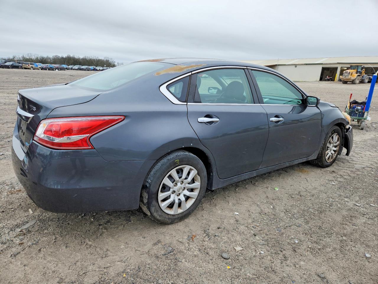 2013 NISSAN ALTIMA 2.5 photo 5