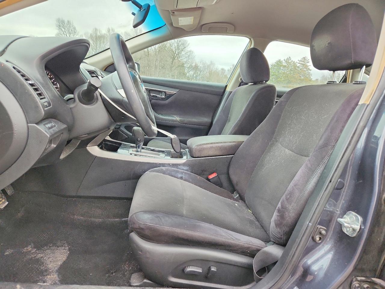 2013 NISSAN ALTIMA 2.5 photo 13