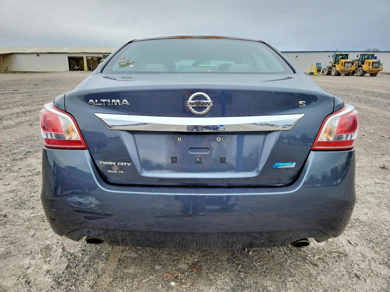 2013 NISSAN ALTIMA 2.5 photo 11
