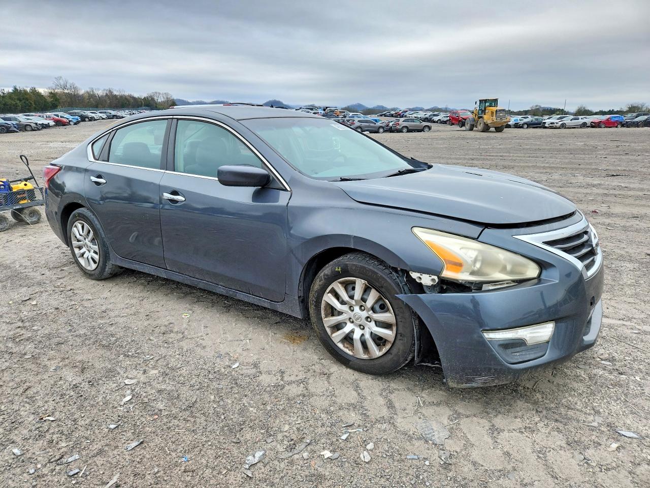 2013 NISSAN ALTIMA 2.5 photo 7
