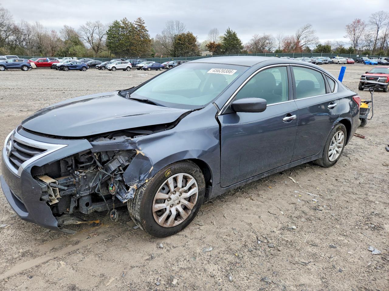 2013 NISSAN ALTIMA