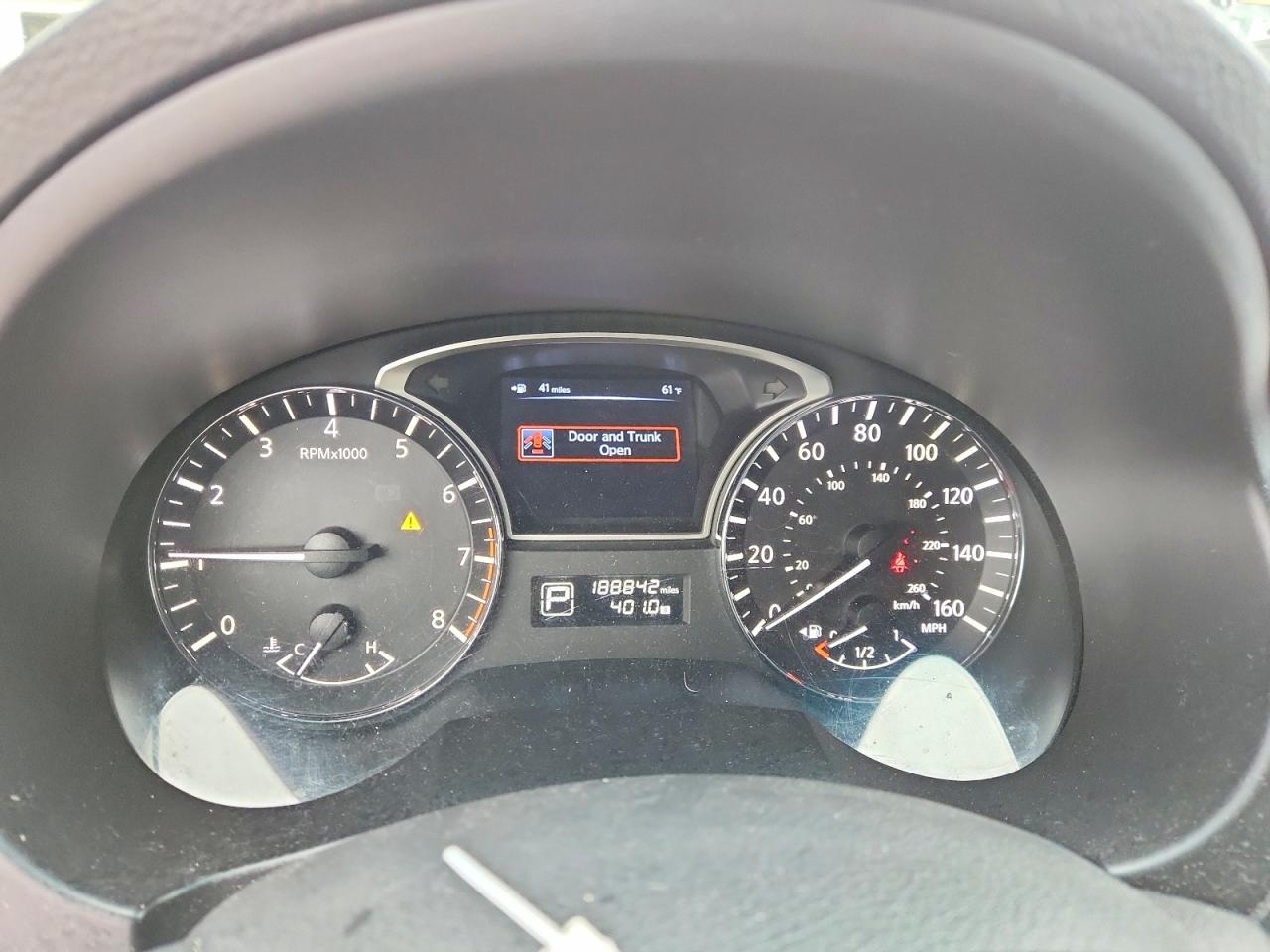 2013 NISSAN ALTIMA 2.5 photo 17