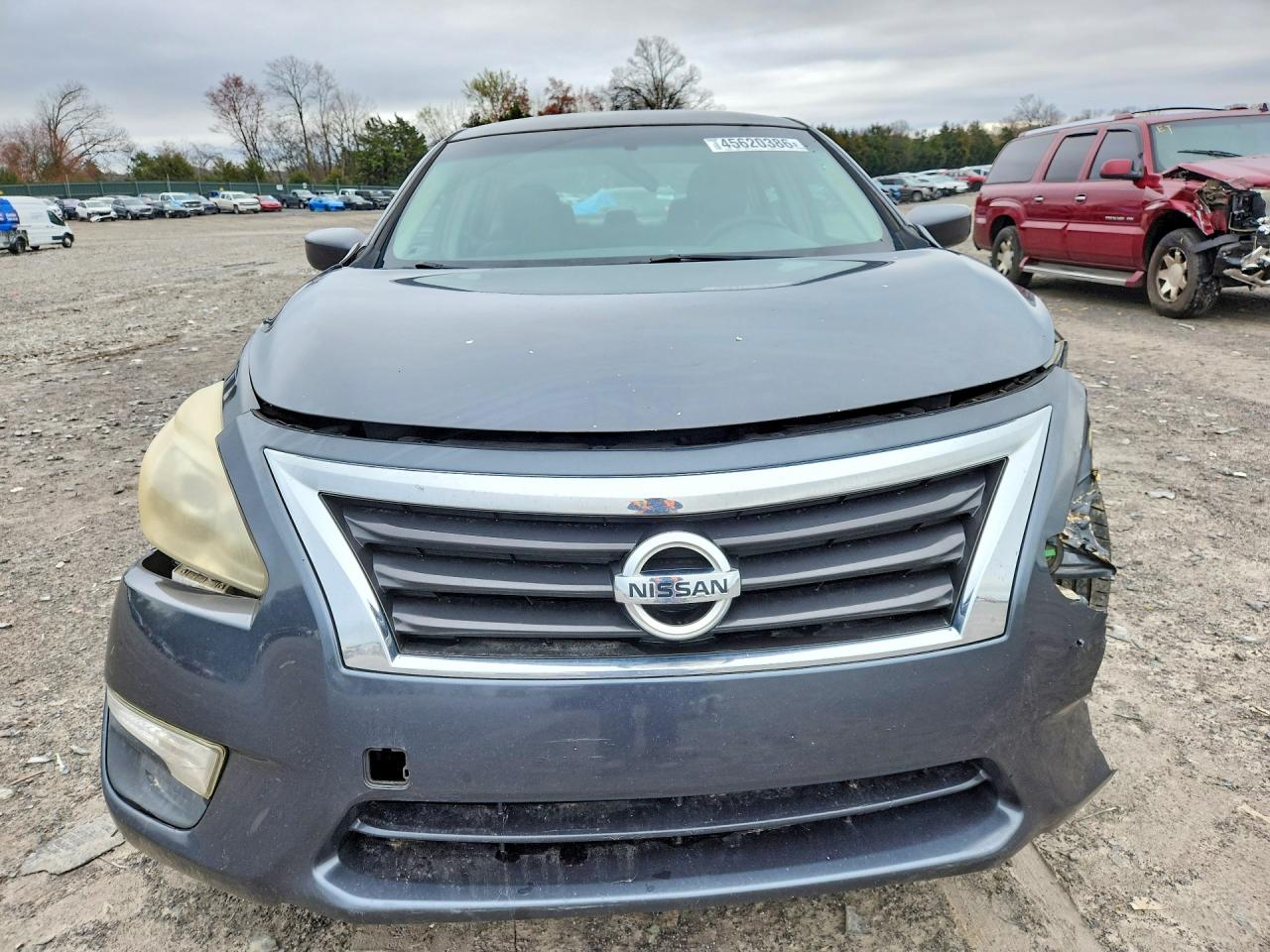 2013 NISSAN ALTIMA 2.5 photo 9