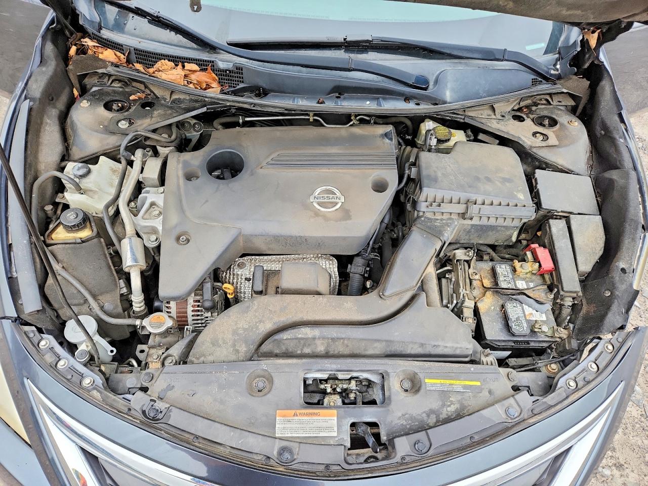 2013 NISSAN ALTIMA 2.5 photo 21