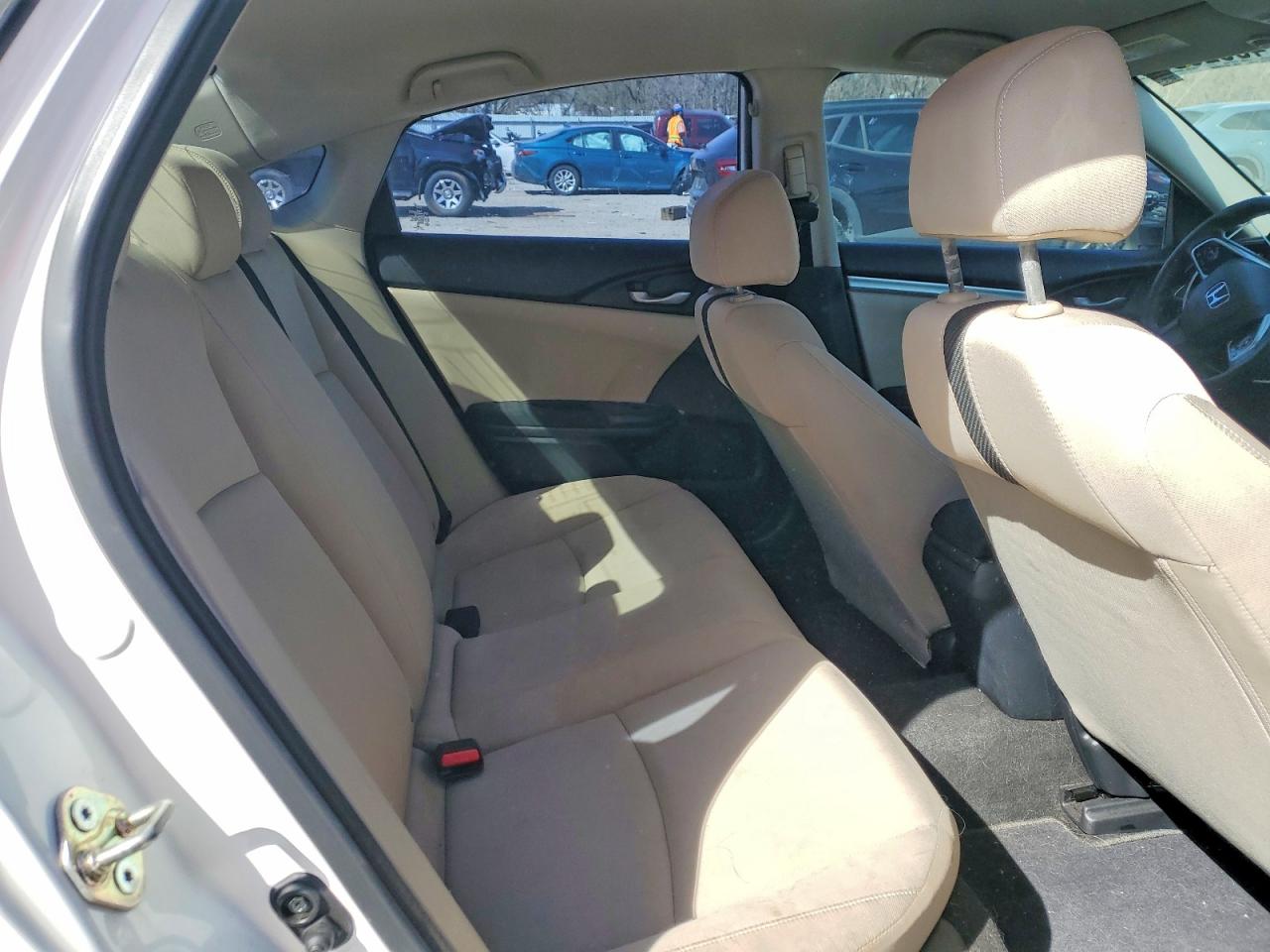 2016 HONDA CIVIC LX photo 28