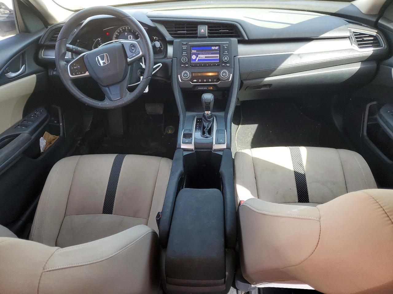 2016 HONDA CIVIC LX photo 22