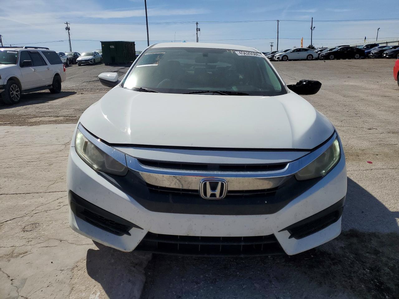 2016 HONDA CIVIC LX photo 13